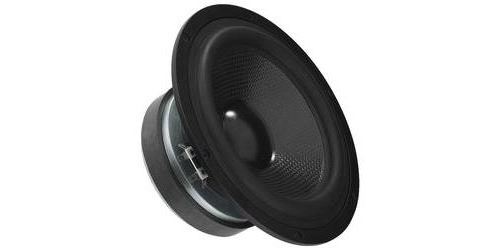 Haut parleur de grave HiFi Monacor SPH-225C 15 Monacor SPH-225C