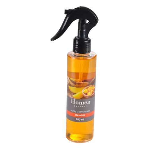 Paris Prix - Spray D'ambiance fraîcheur 200ml Mangue