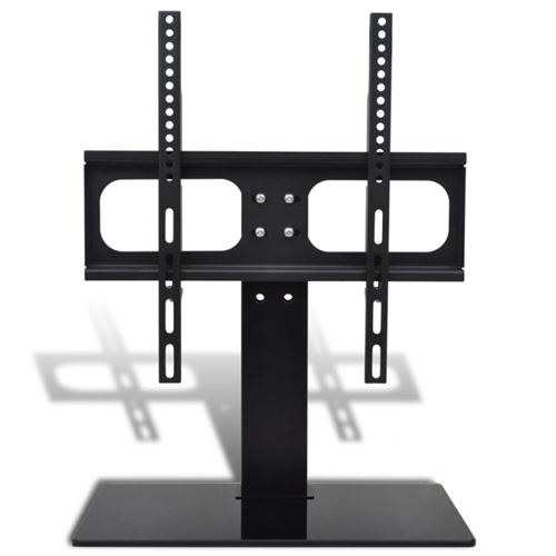 vidaXL Support TV avec base 400 x 400 mm 23 - 55