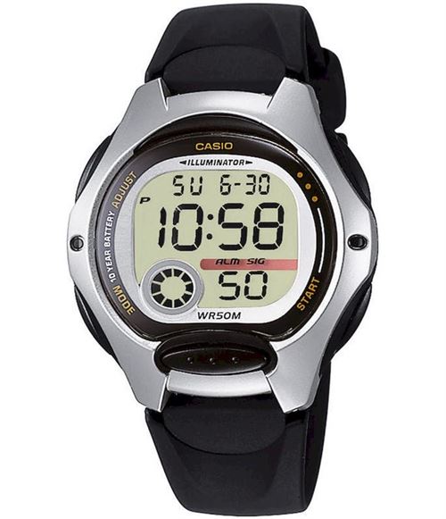 Casio Lw-200-1Avef - Chronographe - Chronographe