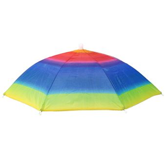 parapluie chapeau