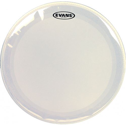 Peau de grosse caisse evans eq3 22 transparente