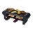 Kalorik Chalet Suisse TKG RAC 1007 CS - raclette/grill - zwart/bordeaux_1