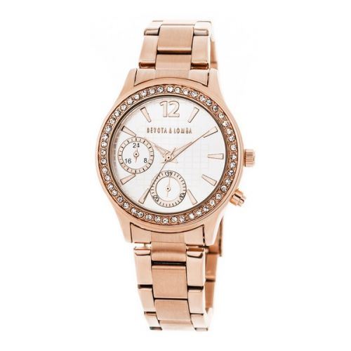 Montre Femme Devota & Lomba DL004W-03WHITE-1 (35 mm)