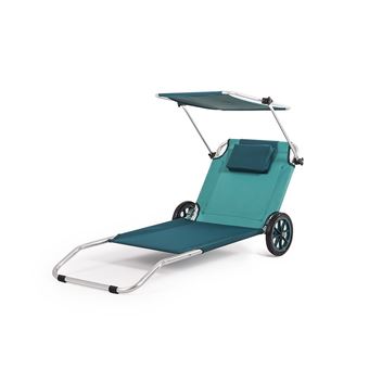 transat de plage pliable chariot roues avec auvent 3en1 mobilier de jardin achat prix fnac - Transat De Plage Pliable transat de plage pliable chariot roues avec auvent 3en1 mobilier de jardin achat prix fnac - Transat De Plage Pliable