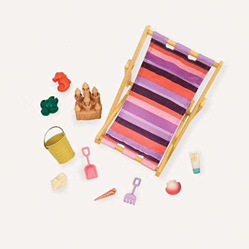 Our Generation Dolls Day at The Beach Accessories Set