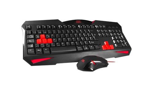 MARS GAMING MCP1 - ensemble clavier et souris