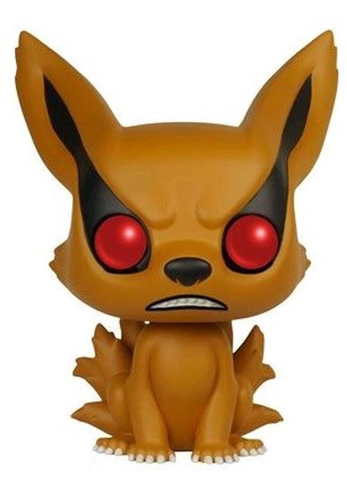 Naruto Shippuden - Figuirne POP! Kurama 15 cm