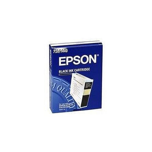 CARTOUCHE COMPATIBLE Epson S0201 Cartouche Noir C13S02011810 