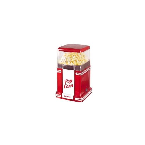 Beper 90.590y Machine A Popcorn Vintage - Rouge