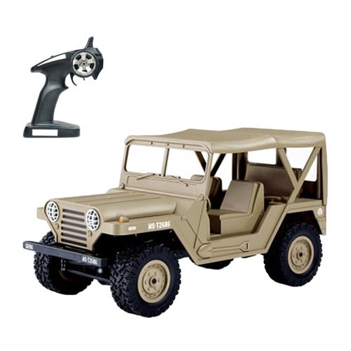 01:14 RC Échelle voiture 4D hors route du véhicule 2.4G Radio télécommande de voiture _hailoihd293