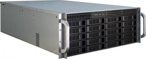 Inter-Tech Elektronik Handels Inter-Tech Ipc 4U-4420 - Montable Sur Rack 4U - Ssi Eeb - Pas D'alimentation (Atx) - Usb