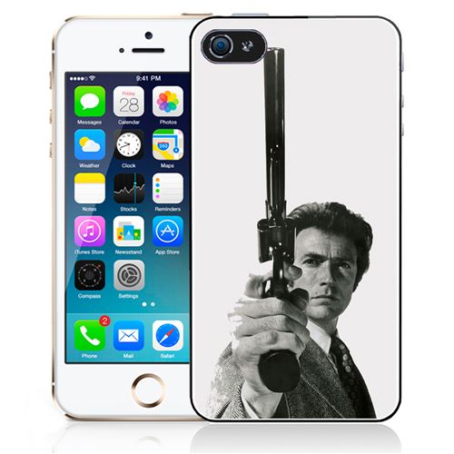 Coque pour iPhone 5C inspcteur harry