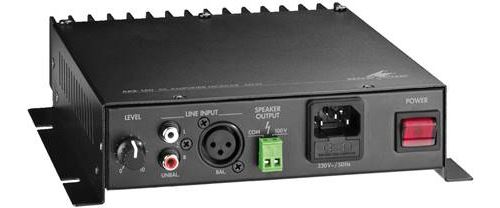 Module amplificateur Public Adress Monacor AKB-160
