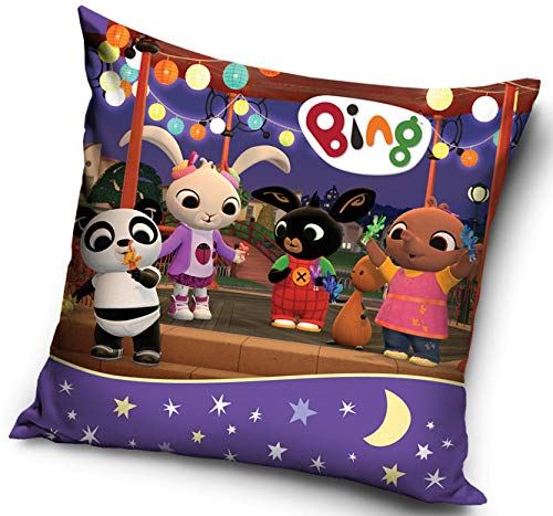 Bing Taie 40 * 40 cm Housse de Coussin