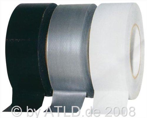 Nichiban Gaffa Tape 38mm 50m Black