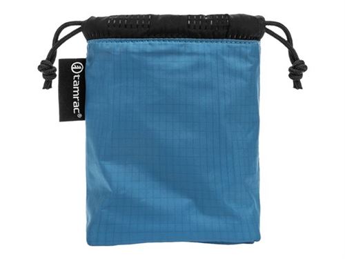 Tamrac Goblin Body Pouch 0.4 - Housse pour appareil photo - nylon indéchirable - océan