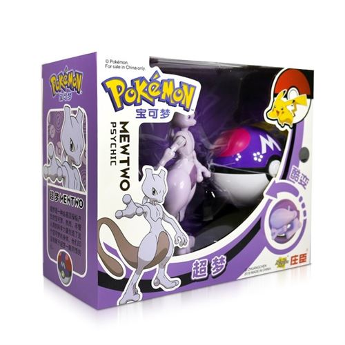 Coffret cadeau Pokémon pour enfants, figurine d'action, jouets