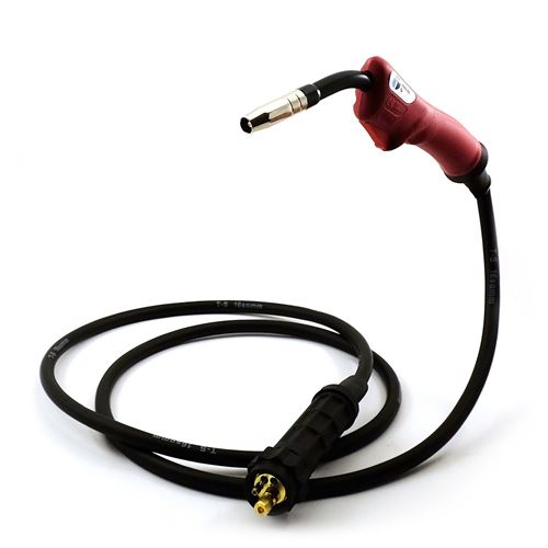 Torche MIG 150-180 Ampères 3m Haute Qualité Poignée ergonomique soudage MIG/MAG - Trafimet