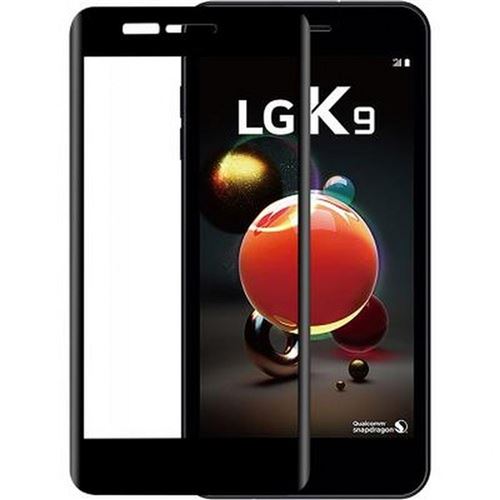 Sacoche pour Ordinateur Portable Big Ben Connected Bigben Connected Peglasslgk9 - Verre Trempé 2,5D LG K9 Black