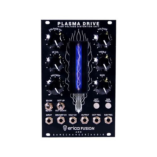 Gamechanger Plasma Eurorack - Pédale de distortion