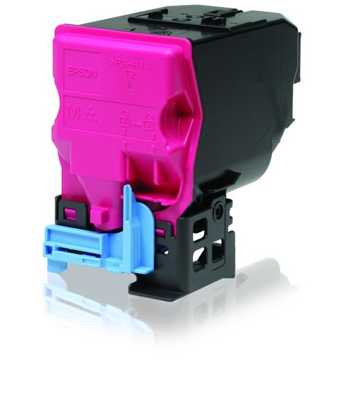 Epson - haute capacité - magenta - originale - cartouche de toner