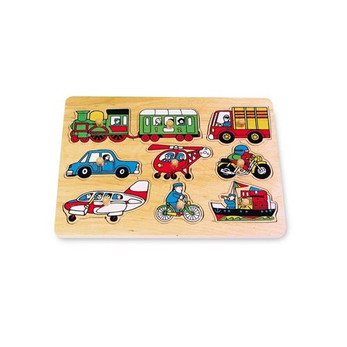 Puzzle Legler - Puzzle circulation