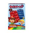 Qui est-ce ? version voyage - hasbro - jeu de déduction