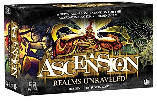 Ascension Realms Unraveled Game