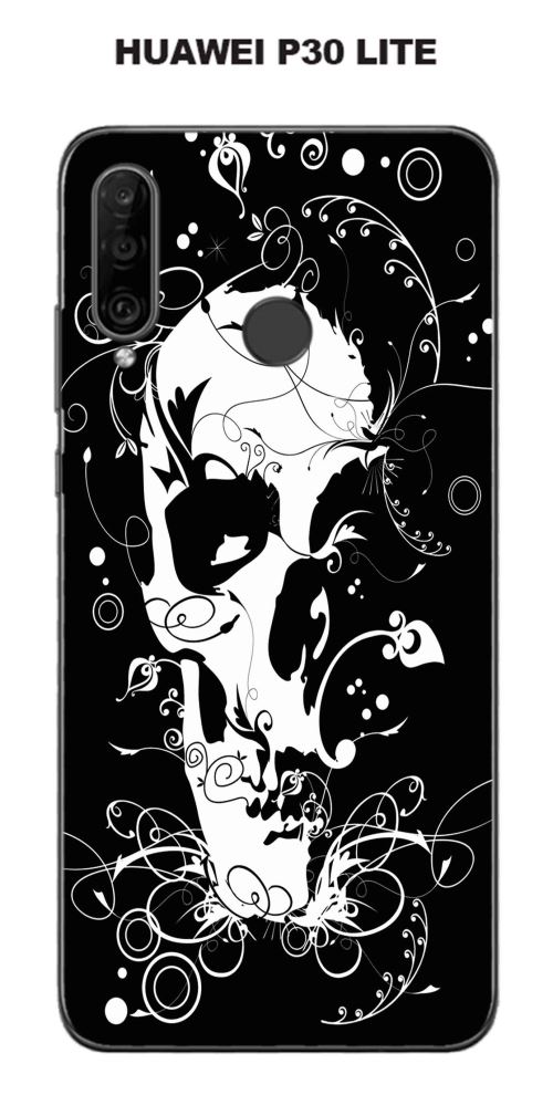 Coque Huawei P30 Lite design Dead1