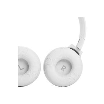 JBL TUNE 510BT - Casque supra-auriculaire sans fil - blanc | Rakuten