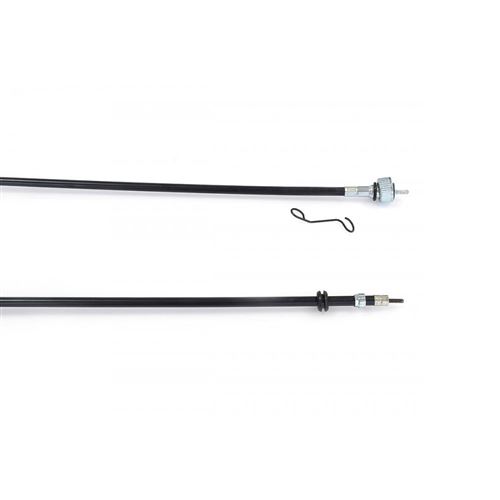 Transmission/cable compteur scooter teknix adapt. vespa et2/et4