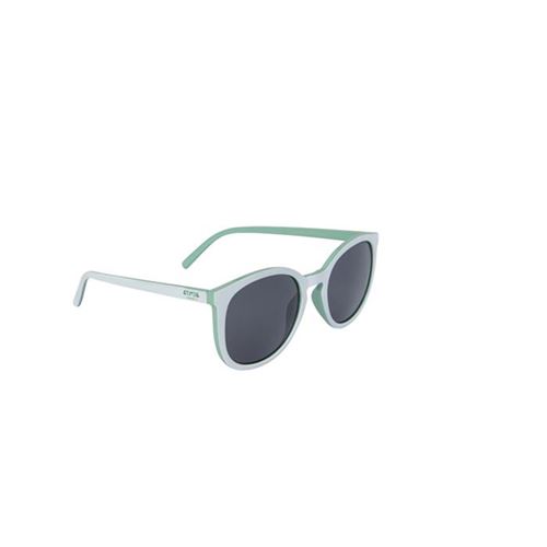 Lunettes de soleil COOL SHOE Smoothie Shiny White Turquoise