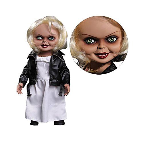 Poupée Parlante Standard Mezco de Chucky Tiffany 15