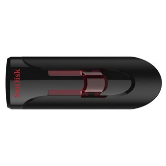 SanDisk Glide 64GB USB-Stick 3.0 - 1
