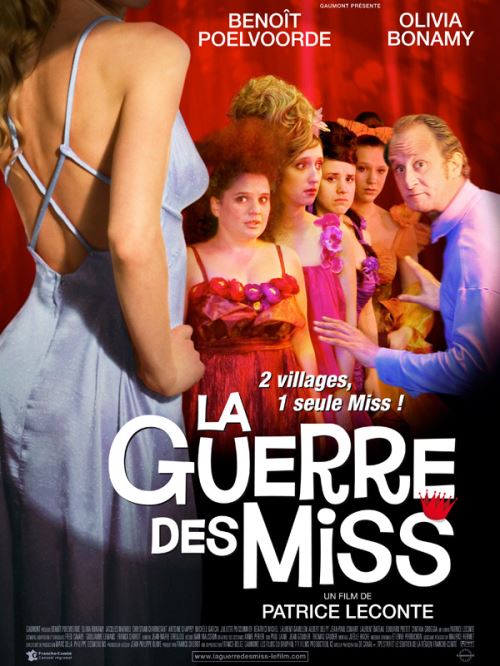 La Guerre Des Miss AFFICHE CINEMA ORIGINALE