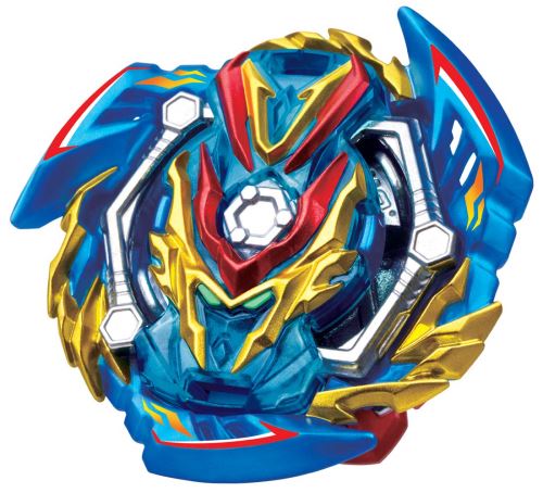 Booster Burst BB Beyblade B-134 Slash Valkyrie.Bl.Pw retsu