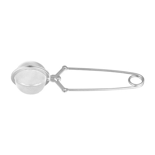 Weiss Argent Pince À Thé - Weis - Inox
