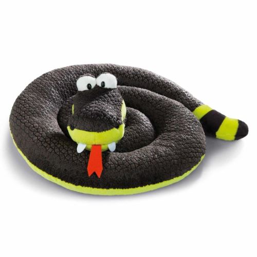 NICI - NICI 41094.0 – Wild Friends – Coussin SerStylot figürlich 33 x 33 cm