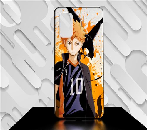 Coque pour Galaxy A71 MANGA HAIKYUU 09