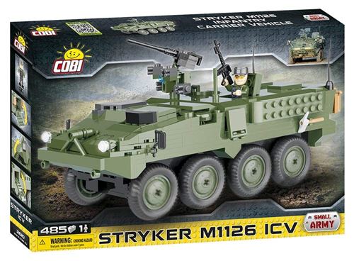 Cobi - Jeu de Construction, 2610