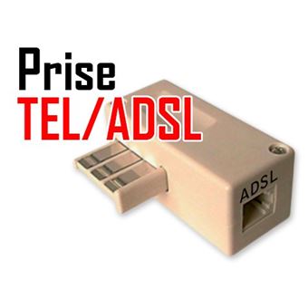 Achat/Vente Filtre ADSL, Câbles téléphoniques