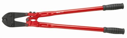 KS Tools Coupe-boulons et poignée tube d'acier 750mm 95mm 118.0130