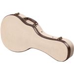 Gator Etuis Guitare Bois Deluxe GW Mandoline Beige Autres instruments