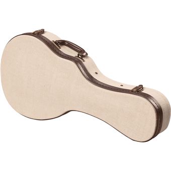 Gator Etuis Guitare Bois Deluxe GW Mandoline Beige Autres instruments - 1