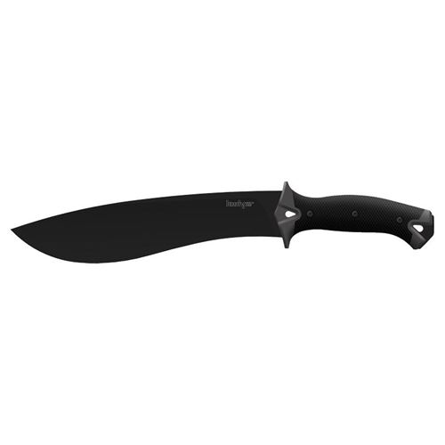 Lames fixes,haches- machettes - kershaw - kw1077 - camp 10