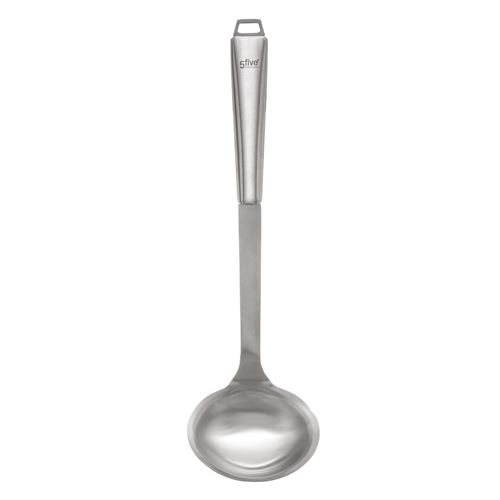 Louche Inox 34cm Argent