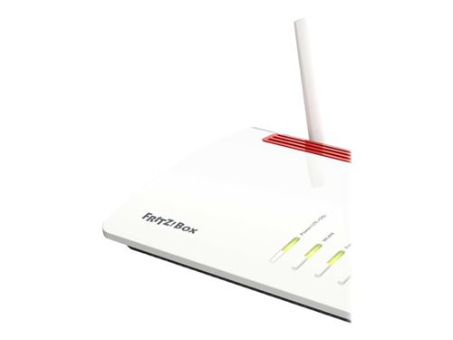 AVM FRITZ!Box 6890 LTE - Routeur sans fil - DSL/WWAN - commutateur 4 ports - GigE - 802.11a/b/g/n/ac - Bi-bande - adaptateur de téléphone VoIP (DECT)