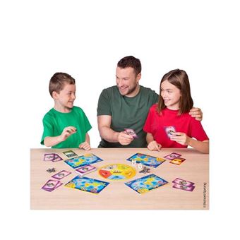 Le grand jeu Bioviva Défis Nature avec Cartes Collector