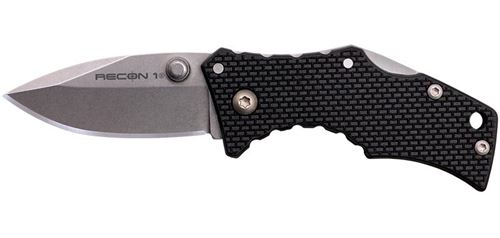 Coutellerie, couteaux pliants - cold steel - cs27ds - micro recon 1 spear point